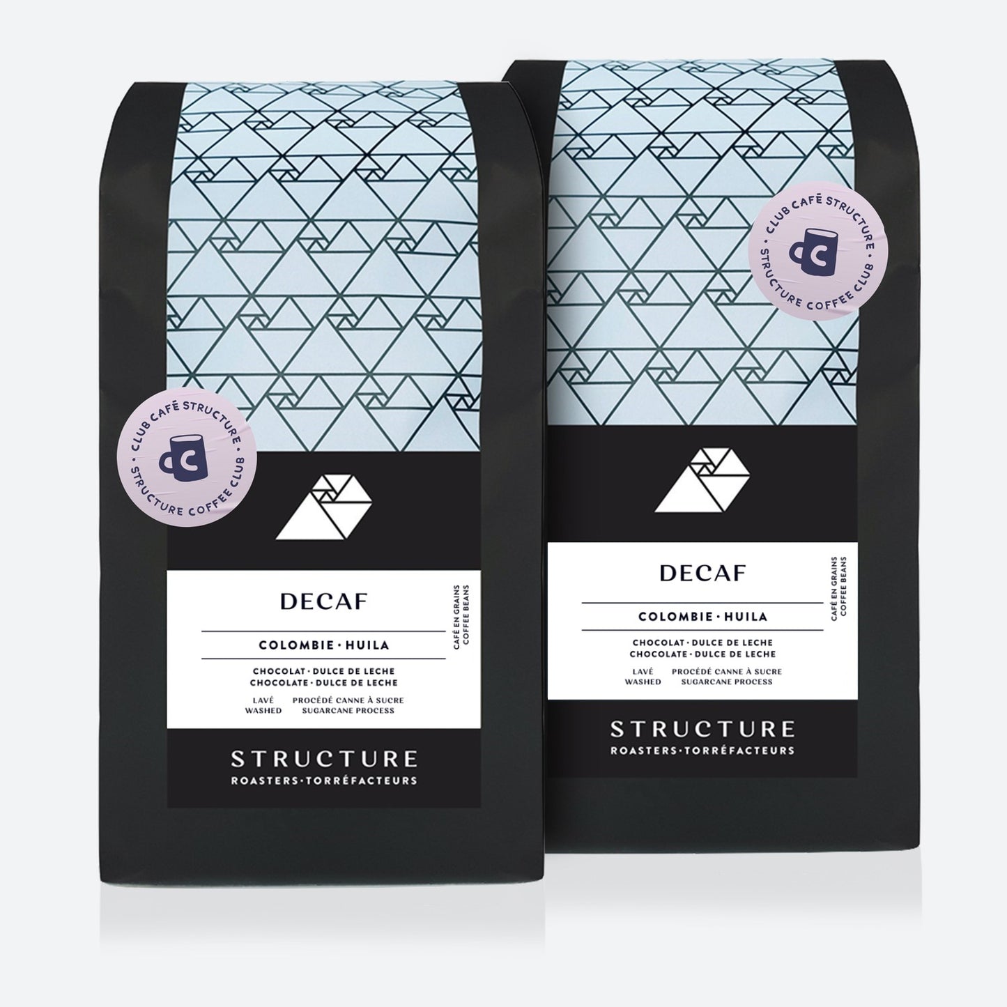 Le Complètement Decaf
