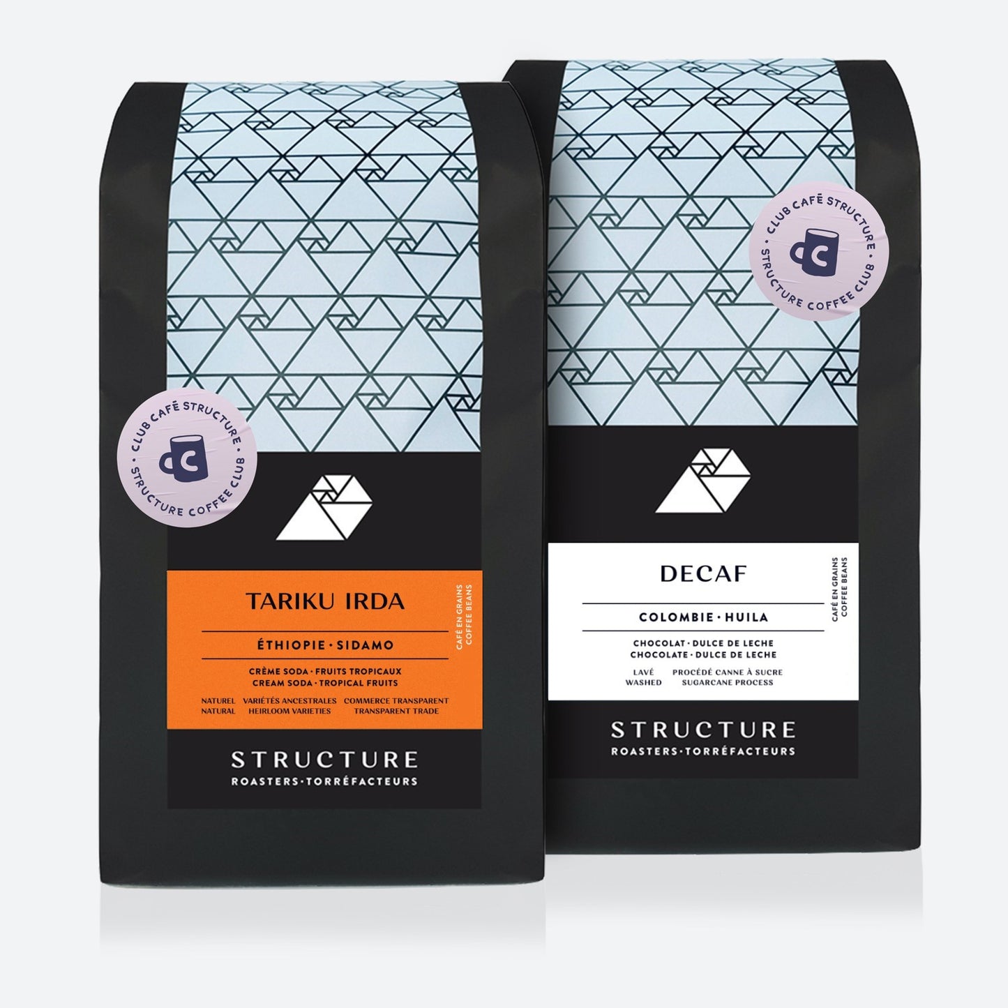 Le Demi Decaf