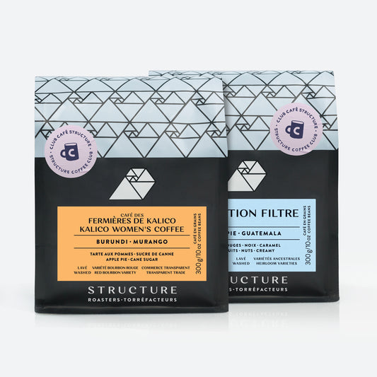 Roaster's choice - Filter